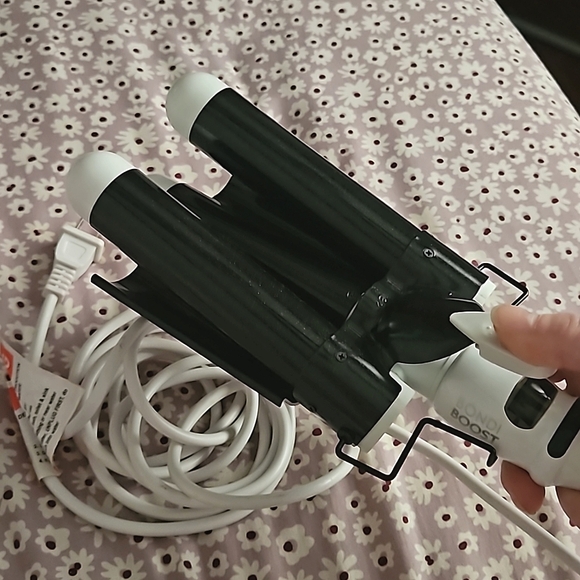 Bondi Boost Wave Wand NWOB - Picture 5 of 7